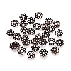 Iron Bead Caps IFIN-R197-R-3