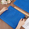 2Pcs Polyester Drawstring Clothing Storage Bags ABAG-GF0001-49C-3