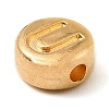 304 Stainless Steel Beads STAS-I343-01G-U-2