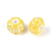 Handmade Porcelain Ceramic Beads PORC-T133-26F-2