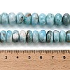 Natural Larimar Beads Strands GG-CBA007A-A01-01-5