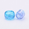 8/0 Round Glass Seed Beads SEED-US0003-3mm-TR-2
