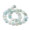 Natural Amazonite Beads Strands G-C238-09-4