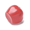 Resin Iron Pendants RESI-D280-11-2