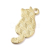 Alloy Enamel Pendants FIND-C030-01C-G-2