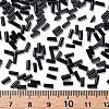 Opaque Colours Glass Bugle Beads SEED-N005-001-B04-3