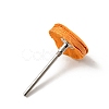 Multifunctional Flat Round Head Cloth Polishing Bits TOOL-D057-06P-02-2