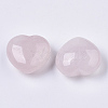 Natural Rose Quartz Healing Stones G-R418-32-1-3