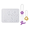 DIY Pendant Silicone Molds X1-DIY-G113-02A-1