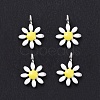 304 Stainless Steel Charms STAS-F280-01P-11-4
