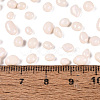 Opaque Glass Seed Beads GLAA-Q119-01-A06-4