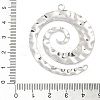304 Stainless Steel Pendants X-STAS-K311-09P-3