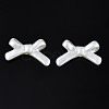 Acrylic Imitation Pearl Beads OACR-N134-013-2