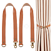 Leather Curtain Tiebacks AJEW-GF0005-05D-1