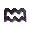 Acrylic Keychain Pendants SACR-S608-04I-02-1