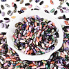 Baking Paint Glass Seed Beads SEED-N008-06-2