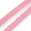 Flat Single Face Imitation Leather Cords DIY-WH0283-36C-1