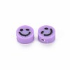 Handmade Polymer Clay Beads CLAY-S096-010E-3