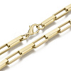 Iron Venetian Chains MAK-N034-002B-MG-1
