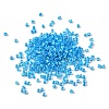 Cylinder Glass Seed Beads GLAA-NH0005-01M-2