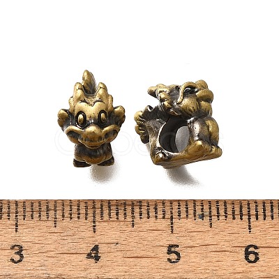 Brass Beads KK-M313-18AG-1