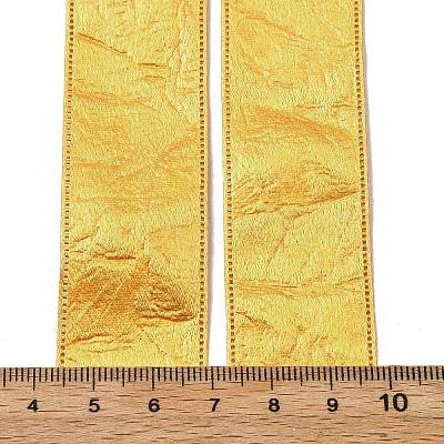 Imitation Leather Polyester Ribbon X1-DIY-R050-02B-1