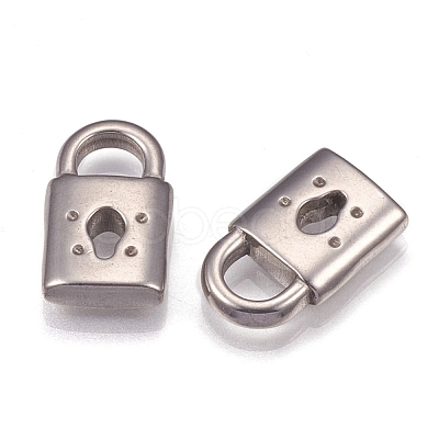 Tarnish Resistant 304 Stainless Steel Pendant STAS-H109-27C-P-1