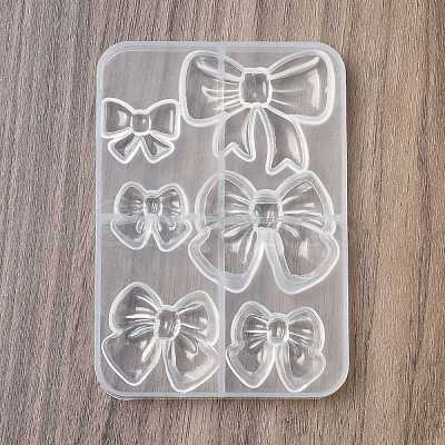Bowknot Silicone Molds LS-SIL-V005-04-1