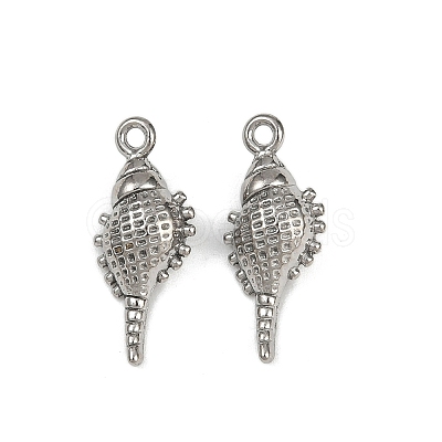 Ocean Theme 304 Stainless Steel Pendants STAS-F317-01J-P-1