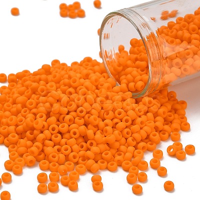 TOHO 8/0 Round Beads SEED-TR08-0042DF-1
