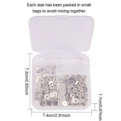 Brass Spacer Beads KK-PH0035-38P-1