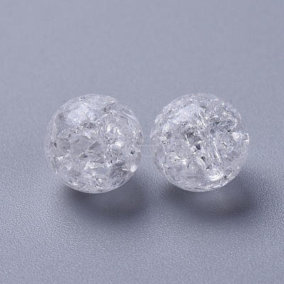 Acrylic Beads PAC152Y-9-1