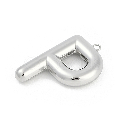 304 Stainless Steel Pendants STAS-I325-146P-P-1