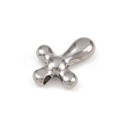 304 Stainless Steel Pendants STAS-P429-03P-1