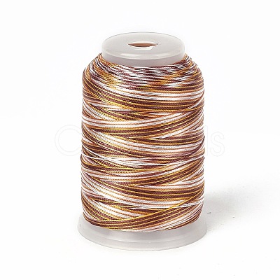 3-Ply Segment Dyed Nylon Braided Cords NWIR-F011-01E-1