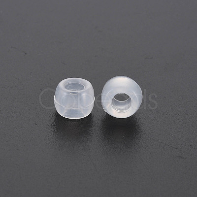 Transparent Plastic Beads X-KY-N018-001-A01-1