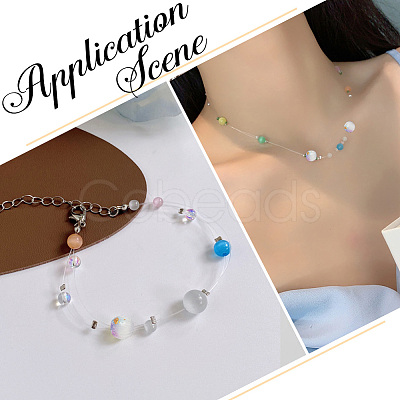 376Pcs Cat Eye Beads CE-PA0001-01B-1