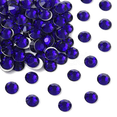 Preciosa® MAXIMA Crystal No Hotfix Flatback Stones Y-PRC-NSS12-30240-1