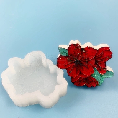 Food Grade Silicone Molds DIY-E028-13-1