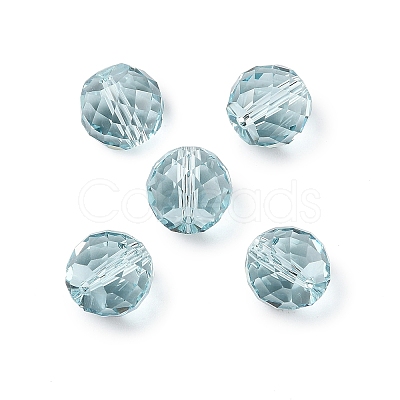 Glass Imitation Austrian Crystal Beads GLAA-U008-01A-02-1