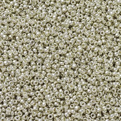 MIYUKI Round Rocailles Beads X-SEED-G007-RR0181-1