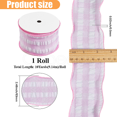 Cloth Ribbon OCOR-WH20816-008B-1
