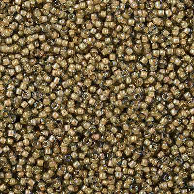 TOHO 8/0 Round Beads X-SEED-TR08-0390-1