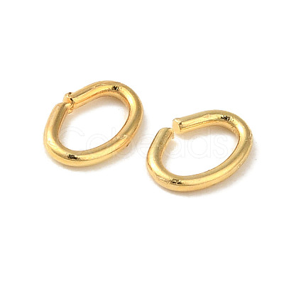 304 Stainless Steel Open Jump Rings STAS-K285-01E-G-1