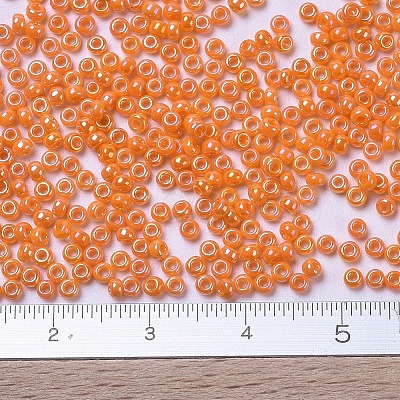 MIYUKI Round Rocailles Beads SEED-G007-RR0473-1