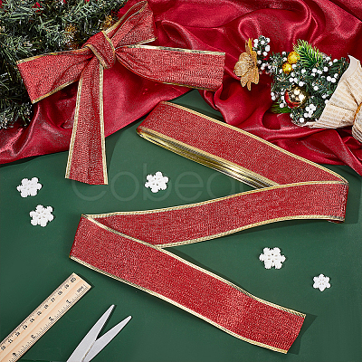 Cloth Ribbon OCOR-WH0088-95B-1