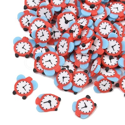 Handmade Polymer Clay Cabochons CLAY-A007-14A-1