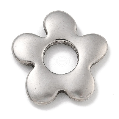 Anti-Tarnish 304 Stainless Steel Pendants STAS-D197-14P-1