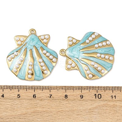 304 Stainless Steel Pendants STAS-N129-07G-03-1