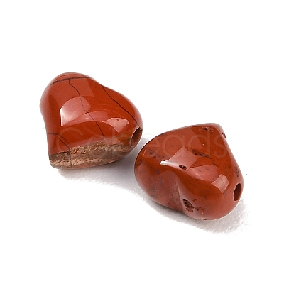 Natural Red Jasper Beads GG-CBA4A3B-C30-02-1